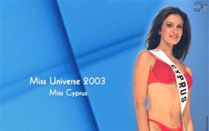 Miss Universe 2003